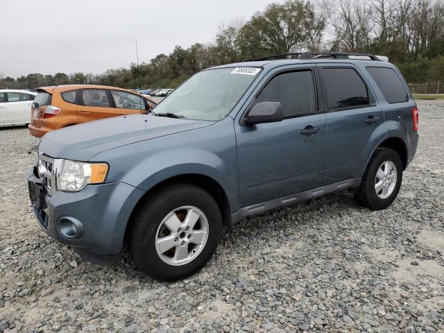 FORD ESCAPE XLT 2010 con VIN 1FMCU0D73AKC23904 - Foto de la subasta