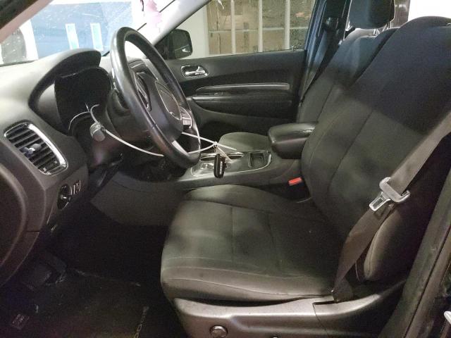 Photo 7 from auction – 2017 DODGE DURANGO SX with VIN 1C4RDJAG1HC691918
