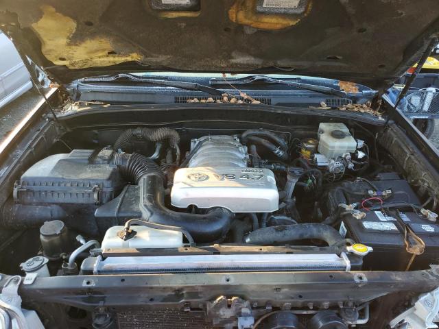 Photo 12 from auction – 2003 TOYOTA 4RUNNER LI with VIN JTEBT17R630010493
