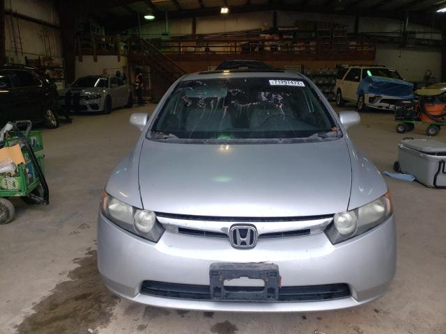 Photo 5 from auction – 2007 HONDA CIVIC EX with VIN 1HGFA16847L048363