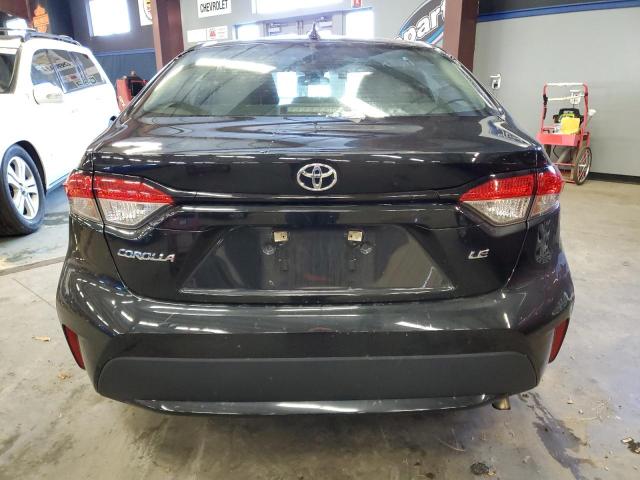 Photo 6 from auction – 2021 TOYOTA COROLLA LE with VIN 5YFEPMAE4MP239310