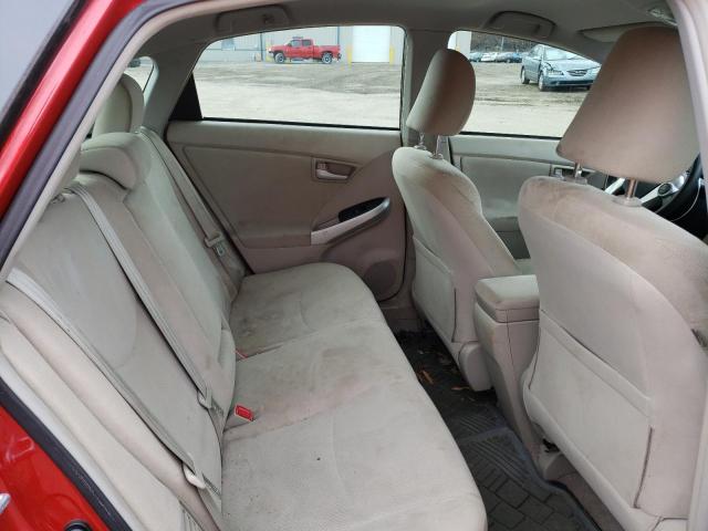 Photo 10 from auction – 2010 TOYOTA PRIUS with VIN JTDKN3DU0A0045062
