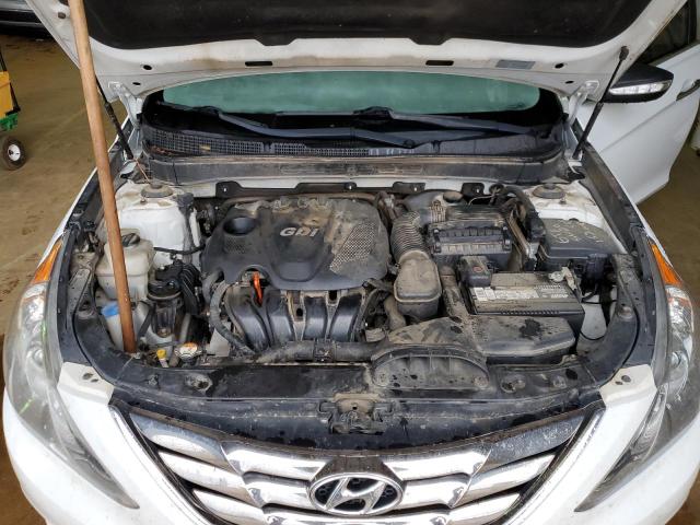 Photo 11 from auction – 2013 HYUNDAI SONATA SE with VIN 5NPEC4AC2DH682496