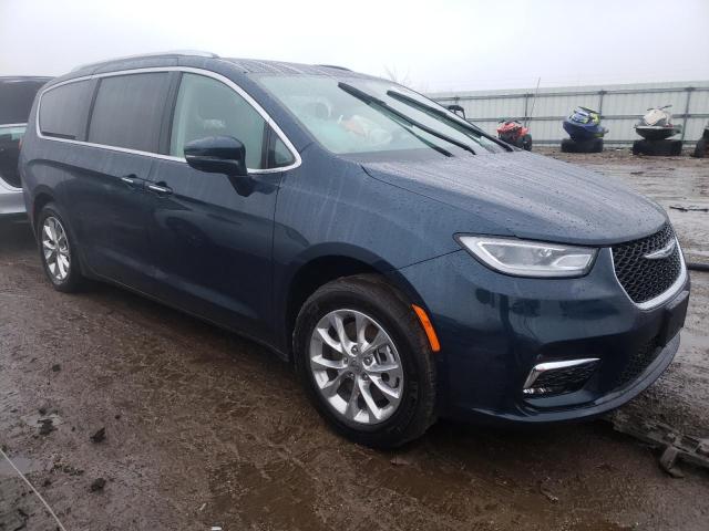 Photo 4 from auction – 2021 CHRYSLER PACIFICA T with VIN 2C4RC3BG2MR606387