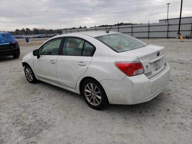 Photo 2 from auction – 2012 SUBARU IMPREZA PR with VIN JF1GJAC66CH009783