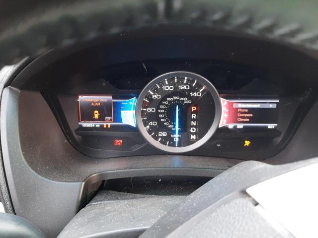 Zdjęcie 9 z aukcji – 2013 FORD EXPLORER L z VIN 1FM5K8F83DGC62423