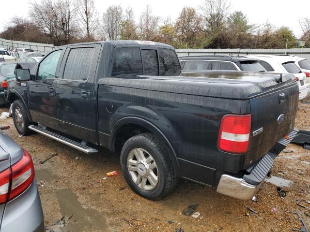 Photo 2 from auction – 2004 FORD F150 SUPER with VIN 1FTPW125X4KC65689