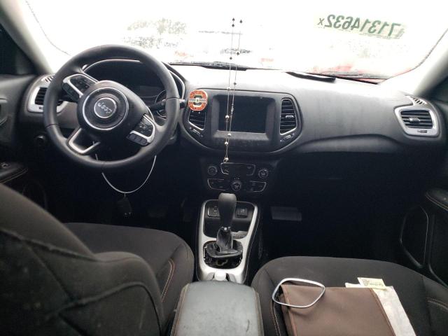 Photo 8 from auction – 2018 JEEP COMPASS SP with VIN 3C4NJCAB8JT122999