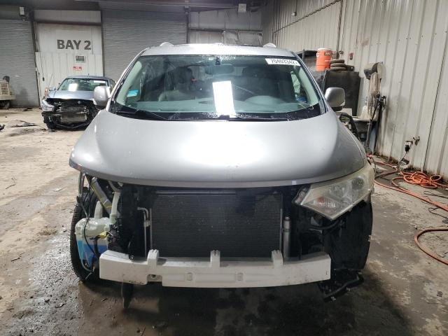 Photo 5 from auction – 2012 NISSAN QUEST S with VIN JN8AE2KP7C9038695