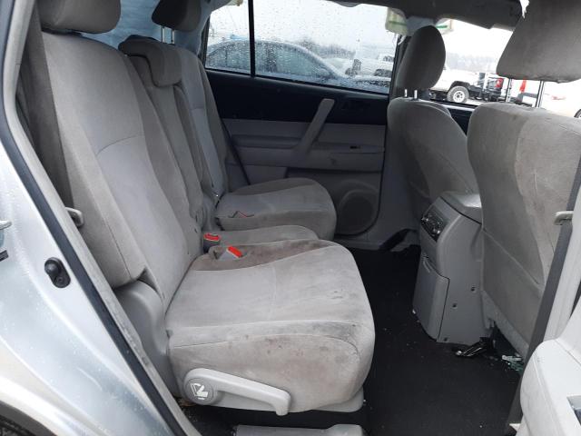 Photo 11 from auction – 2013 TOYOTA HIGHLANDER with VIN 5TDZA3EH0DS032633