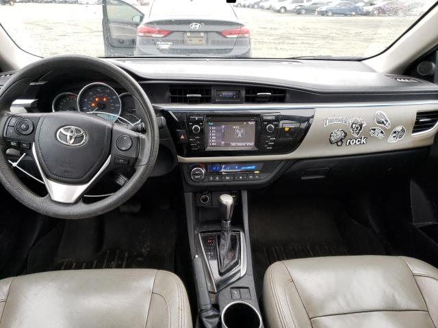 Photo 8 from auction – 2015 TOYOTA COROLLA L with VIN 2T1BURHE4FC470628