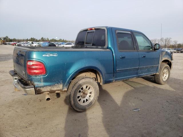 Photo 3 from auction – 2001 FORD F150 SUPER with VIN 1FTRW08L01KE37281