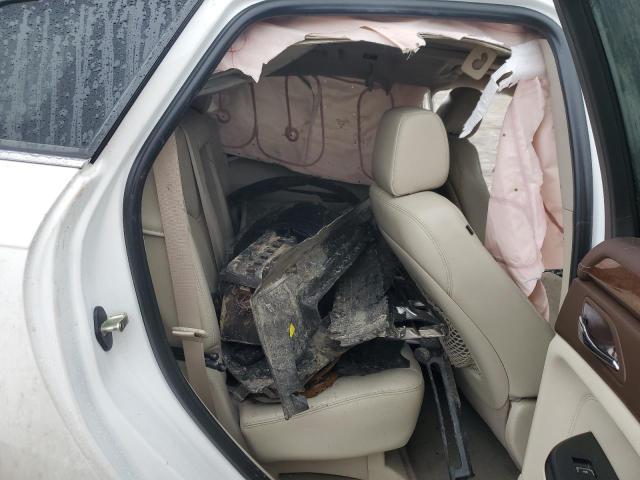 Photo 10 from auction – 2014 CADILLAC SRX PREMIU with VIN 3GYFNDE32ES579685