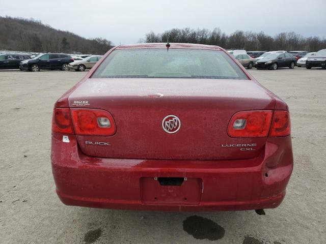 Photo 6 from auction – 2008 BUICK LUCERNE CX with VIN 1G4HD57208U124121