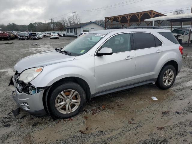 Photo 1 from auction – 2012 CHEVROLET EQUINOX LT with VIN 2GNALPEK1C1187523
