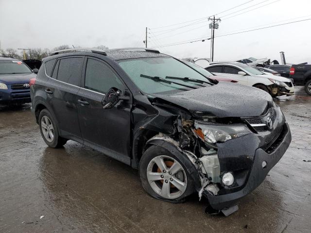 Photo 4 from auction – 2014 TOYOTA RAV4 XLE with VIN 2T3WFREV5EW087057