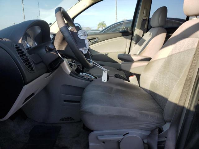 Photo 7 from auction – 2006 SATURN VUE with VIN 5GZCZ33D86S800981