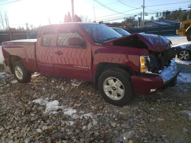 Фото 4 с аукциона – 2007 CHEVROLET silverado с VIN 2GCEK19J471552293