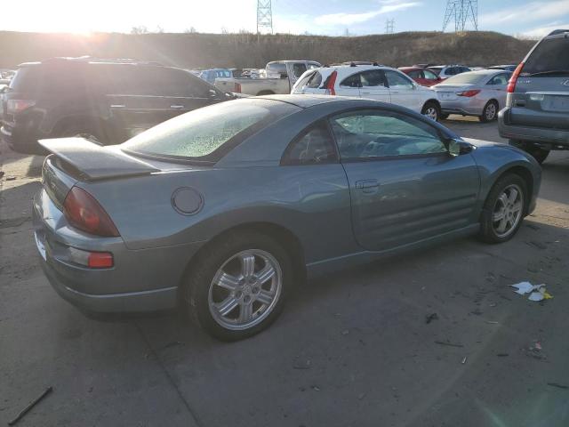 Photo 3 from auction – 2001 MITSUBISHI ECLIPSE GT with VIN 4A3AC84H01E143235