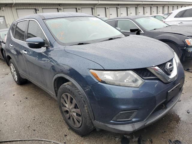 Photo 4 from auction – 2015 NISSAN ROGUE S with VIN KNMAT2MV5FP514746