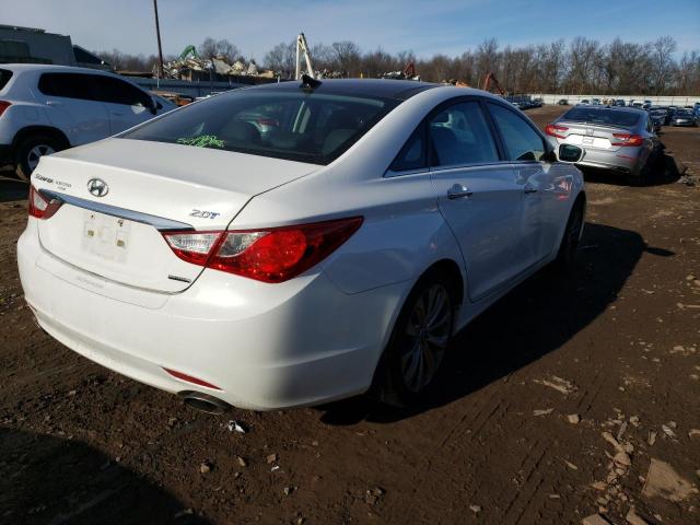 Photo 3 from auction – 2012 HYUNDAI SONATA with VIN 5NPEC4AB8CH484446
