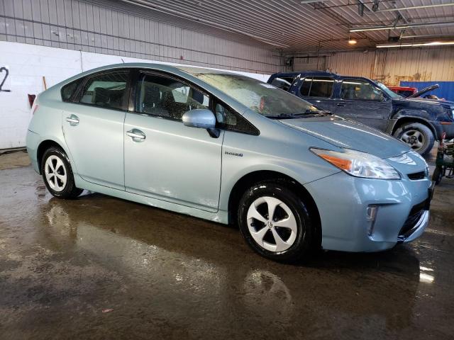 Photo 4 from auction – 2013 TOYOTA PRIUS with VIN JTDKN3DU0D5628741