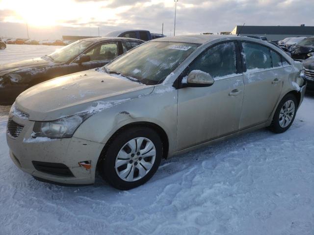 CHEVROLET CRUZE LT 2014 with VIN 1G1PC5SB4E7129660 - Photo from auction