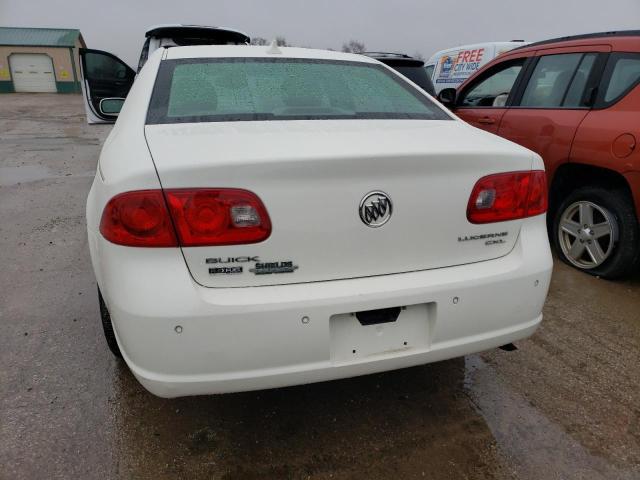 Photo 6 from auction – 2009 BUICK LUCERNE CX with VIN 1G4HD57M29U132420