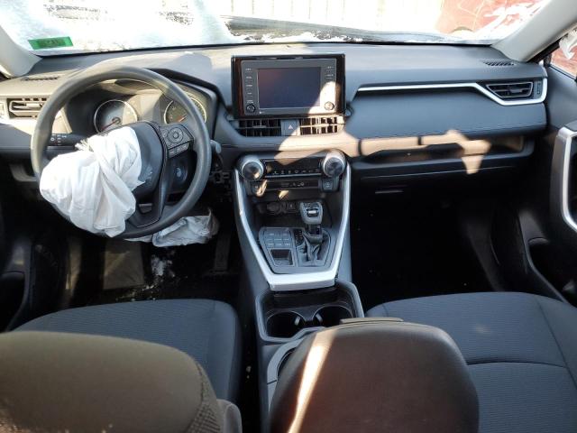Photo 8 from auction – 2021 TOYOTA RAV4 LE with VIN 2T3F1RFV6MC221510