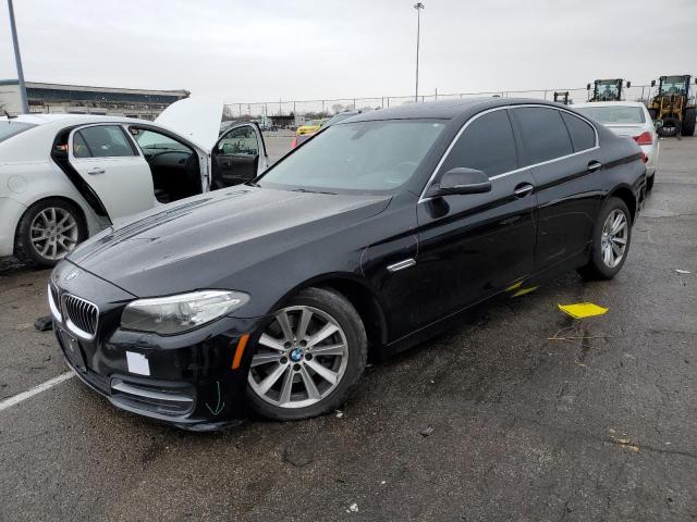 BMW 528 XI 2014 with VIN WBA5A7C52ED620218 - Photo from auction