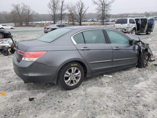 Photo 3 from auction – 2012 HONDA ACCORD LXP with VIN 1HGCP2F4XCA217523
