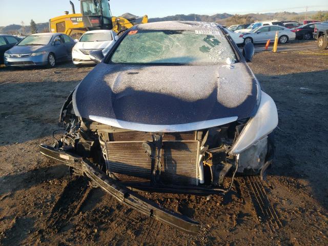 Photo 5 from auction – 2014 HYUNDAI SONATA GLS with VIN 5NPEB4AC9EH921806