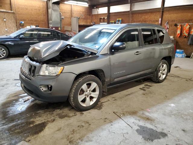 JEEP COMPASS SP 2012 with VIN 1C4NJDBBXCD635524 - Photo from auction