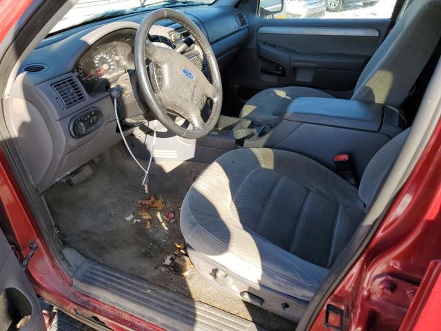 Photo 7 from auction – 2004 FORD EXPLORER X with VIN 1FMZU73K44ZA36918