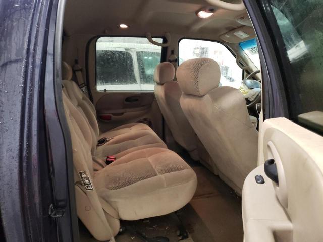 Photo 10 from auction – 2001 FORD F150 SUPER with VIN 1FTRW08L51KC13889