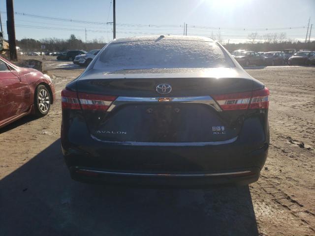 Photo 6 from auction – 2015 TOYOTA AVALON HYB with VIN 4T1BD1EB5FU036583