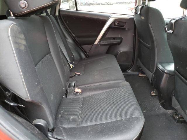 Photo 10 from auction – 2013 TOYOTA RAV4 XLE with VIN 2T3RFREV8DW063752