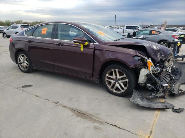 Photo 4 from auction – 2013 FORD FUSION SE with VIN 3FA6P0HR2DR292609