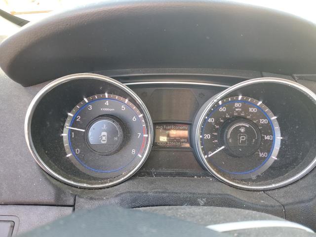 Photo 9 from auction – 2014 HYUNDAI SONATA GLS with VIN 5NPEB4AC1EH831291