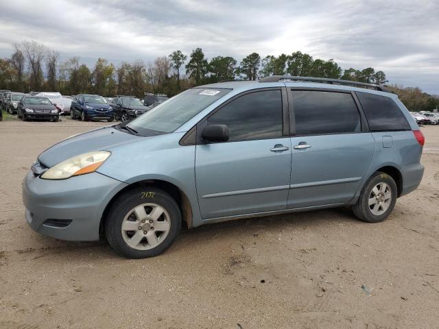 TOYOTA SIENNA CE 2006 with VIN 5TDZA23C86S462267 - Photo from auction