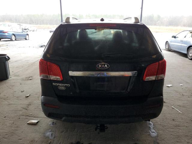 Photo 6 from auction – 2011 KIA SORENTO with VIN 5XYKT3A10BG053030