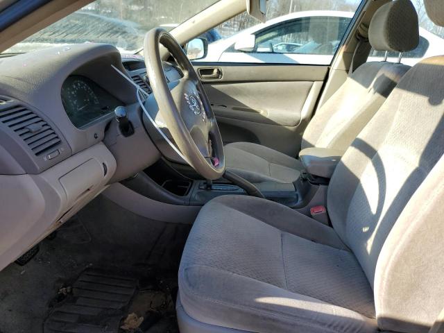Photo 7 from auction – 2004 TOYOTA CAMRY LE with VIN 4T1BF32K54U567841