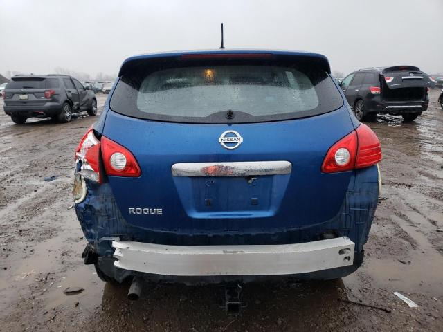 Photo 6 from auction – 2011 NISSAN ROGUE S with VIN JN8AS5MT0BW189527