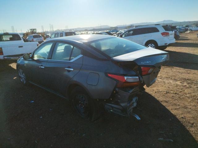 Photo 3 from auction – 2022 NISSAN ALTIMA S with VIN 1N4BL4BV6NN338583