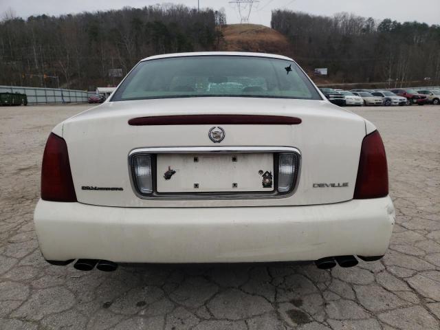 Photo 6 from auction – 2000 CADILLAC DEVILLE with VIN 1G6KD54Y8YU273611