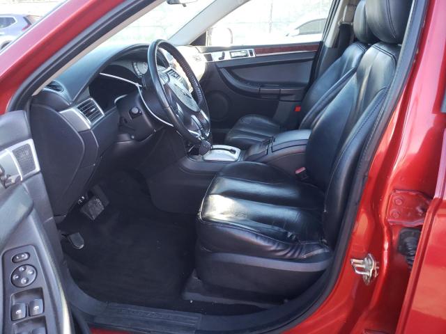 Photo 7 from auction – 2005 CHRYSLER PACIFICA T with VIN 2C4GM68445R665932