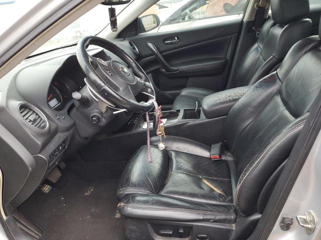 Photo 7 from auction – 2012 NISSAN MAXIMA S with VIN 1N4AA5AP2CC839392