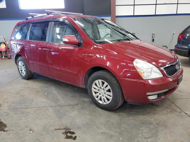 Photo 4 from auction – 2014 KIA SEDONA LX with VIN KNDMG4C76E6539708