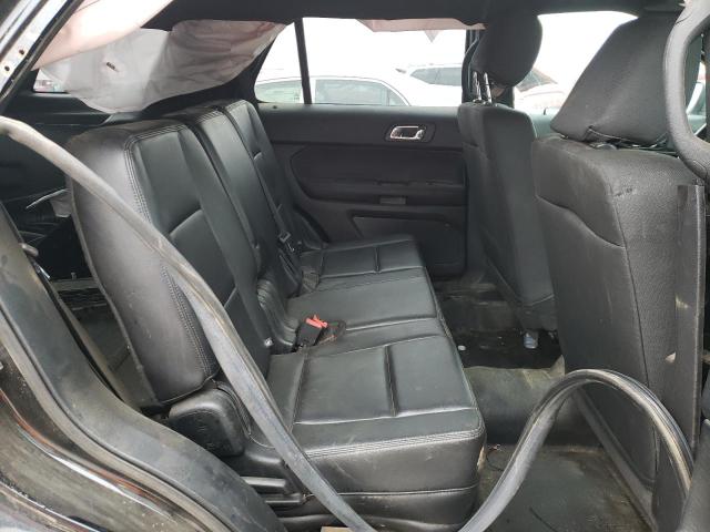 Photo 10 from auction – 2018 FORD EXPLORER P with VIN 1FM5K8AT4JGA58561