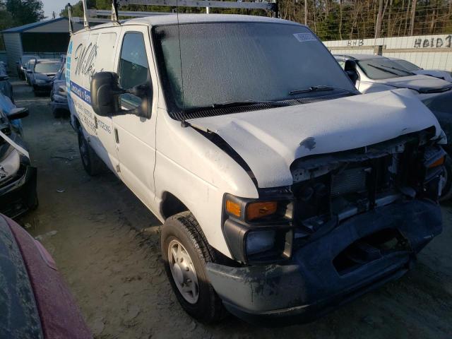 Photo 4 from auction – 2013 FORD ECONOLINE with VIN 1FTNE2EW1DDB14426